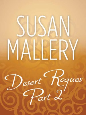 cover image of Desert Rogues Part 2